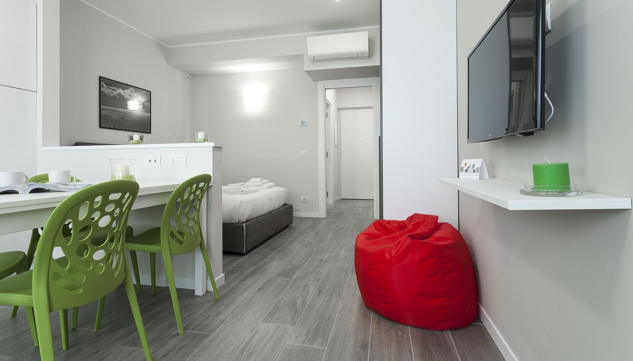 Italianway-Cadorna 10B Apartman Milánó Kültér fotó