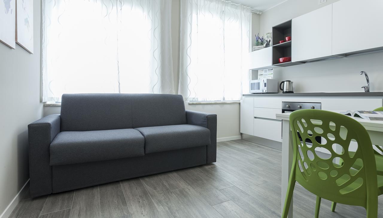 Italianway-Cadorna 10B Apartman Milánó Kültér fotó