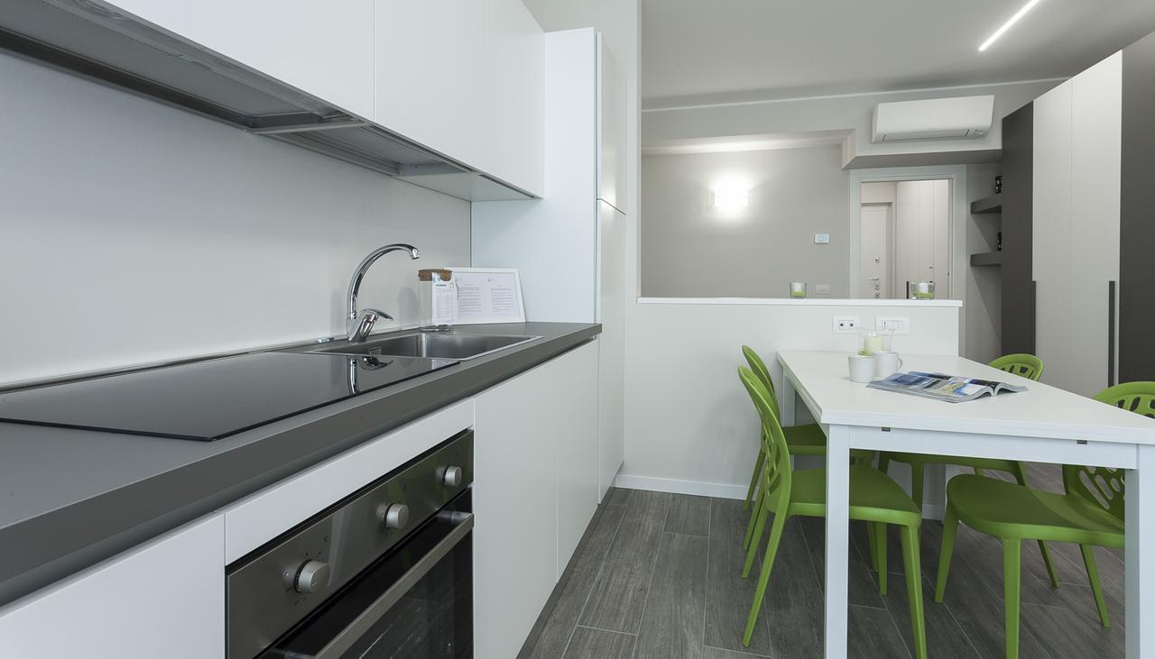 Italianway-Cadorna 10B Apartman Milánó Kültér fotó