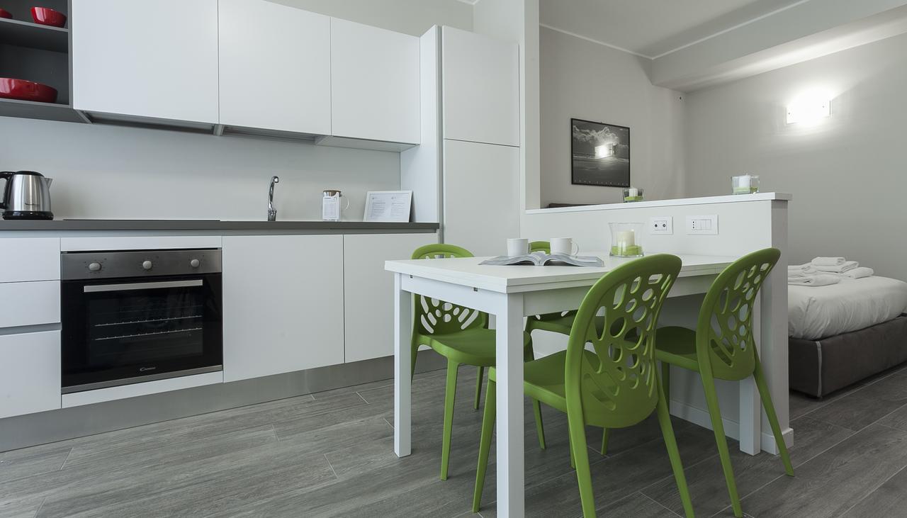 Italianway-Cadorna 10B Apartman Milánó Kültér fotó