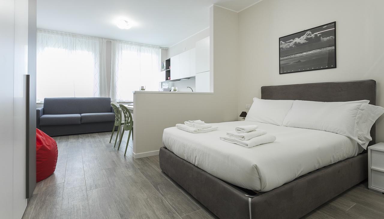 Italianway-Cadorna 10B Apartman Milánó Kültér fotó