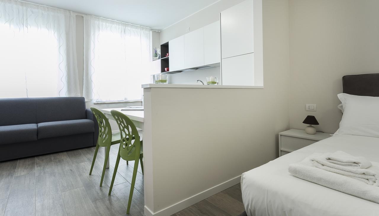 Italianway-Cadorna 10B Apartman Milánó Kültér fotó