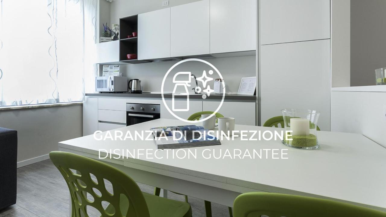 Italianway-Cadorna 10B Apartman Milánó Kültér fotó